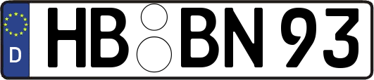 HB-BN93