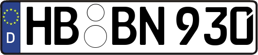 HB-BN930