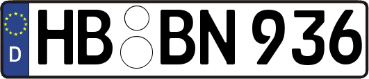 HB-BN936
