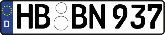 HB-BN937