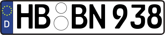 HB-BN938