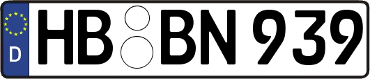 HB-BN939