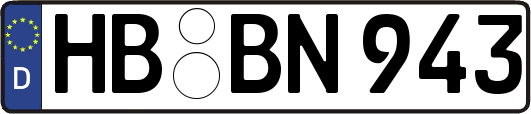 HB-BN943