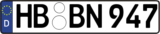 HB-BN947