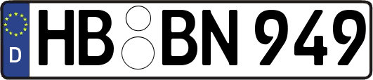 HB-BN949