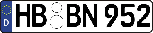 HB-BN952