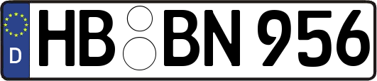HB-BN956