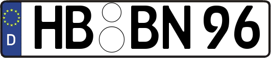 HB-BN96