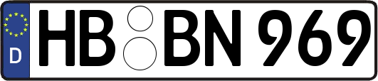 HB-BN969