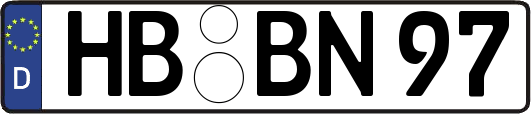 HB-BN97