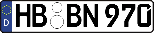 HB-BN970