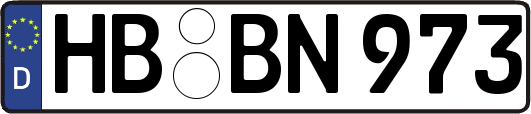 HB-BN973