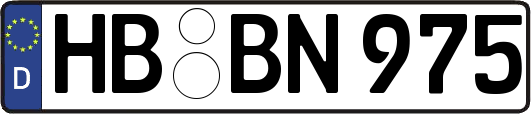HB-BN975
