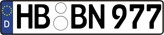 HB-BN977