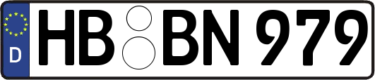 HB-BN979