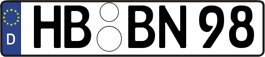 HB-BN98