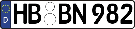 HB-BN982