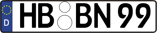 HB-BN99