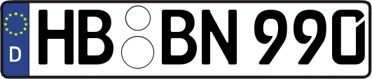 HB-BN990