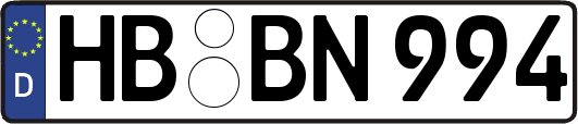 HB-BN994
