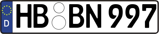 HB-BN997