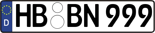 HB-BN999