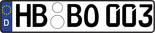 HB-BO003