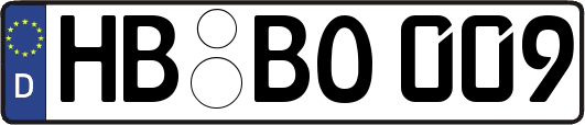 HB-BO009