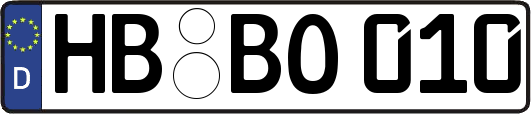 HB-BO010