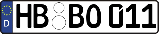 HB-BO011