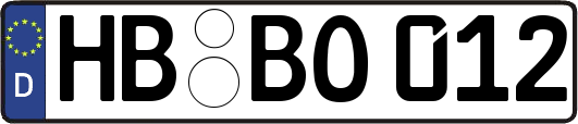 HB-BO012