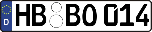 HB-BO014