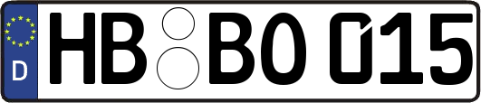 HB-BO015