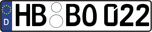 HB-BO022