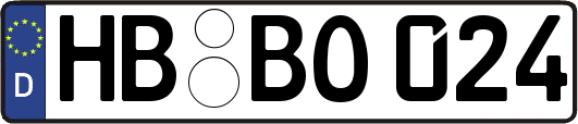 HB-BO024