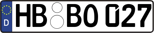 HB-BO027
