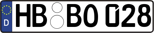 HB-BO028