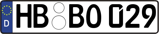 HB-BO029