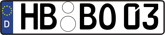 HB-BO03