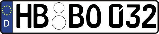 HB-BO032
