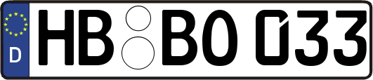 HB-BO033