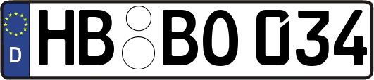 HB-BO034