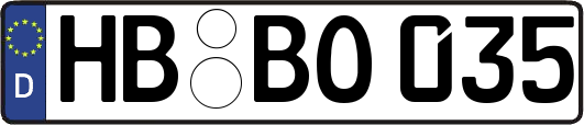 HB-BO035