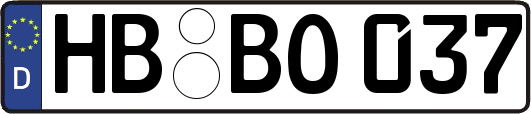 HB-BO037