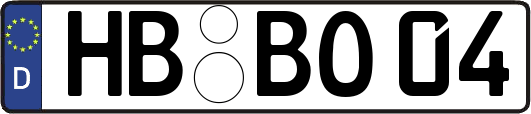 HB-BO04