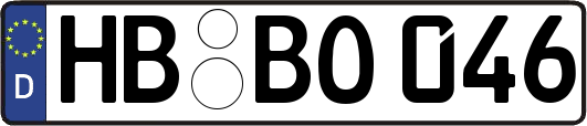 HB-BO046