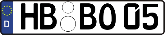 HB-BO05