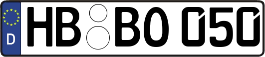 HB-BO050
