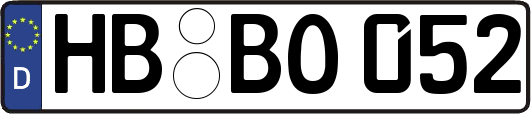 HB-BO052