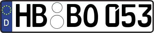 HB-BO053